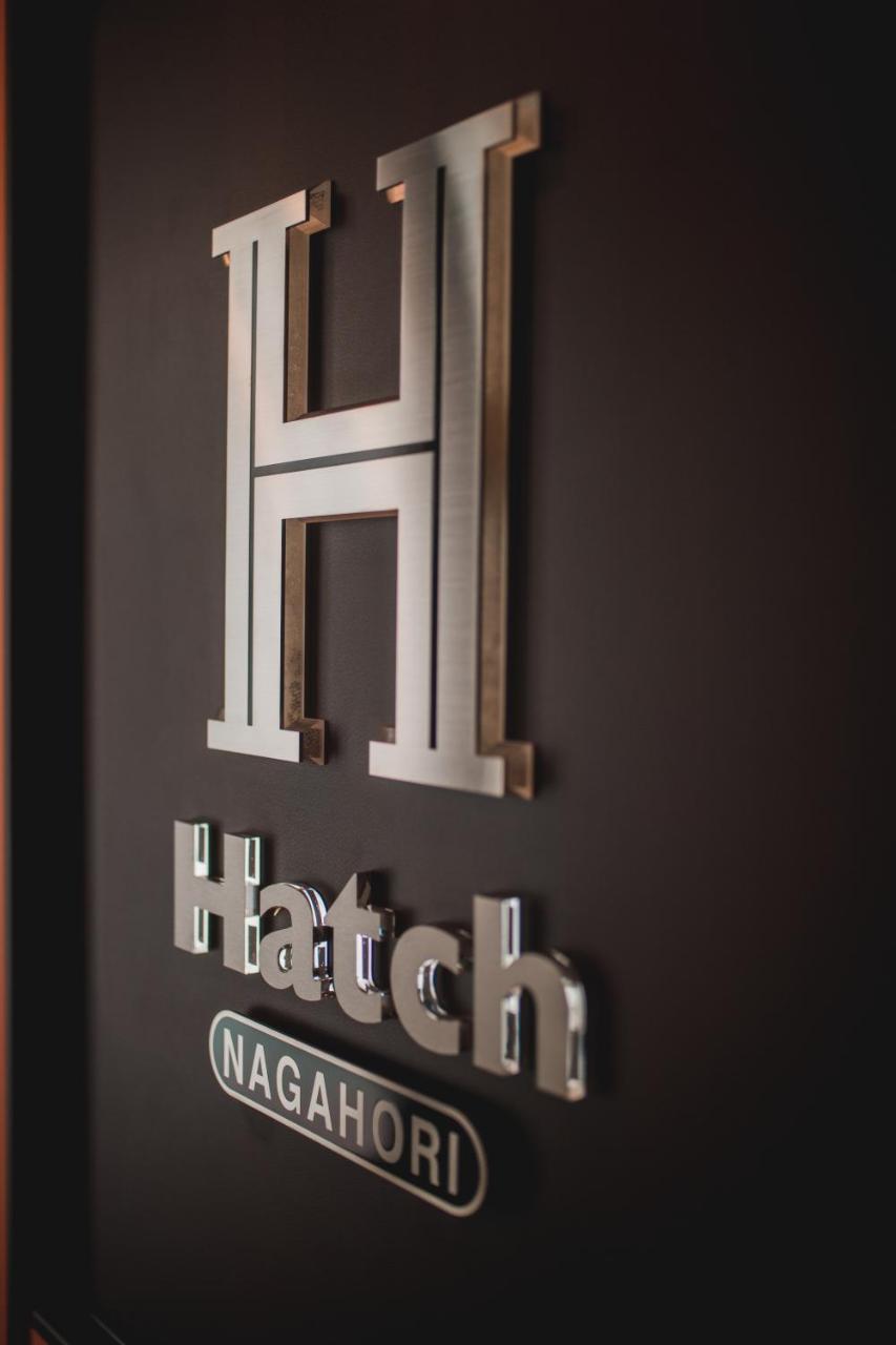 Hatch Nagahori 302 Osaka Exterior photo