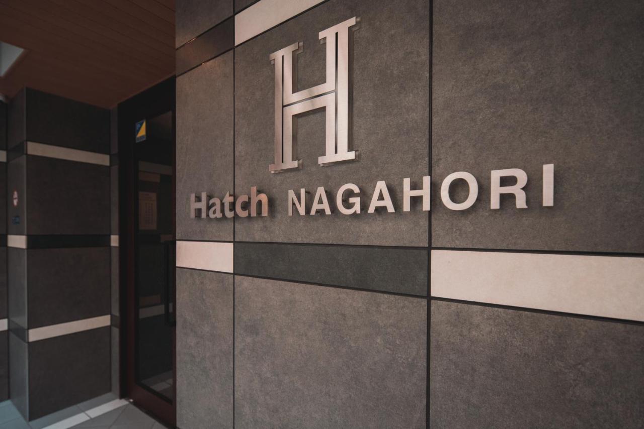 Hatch Nagahori 302 Osaka Exterior photo