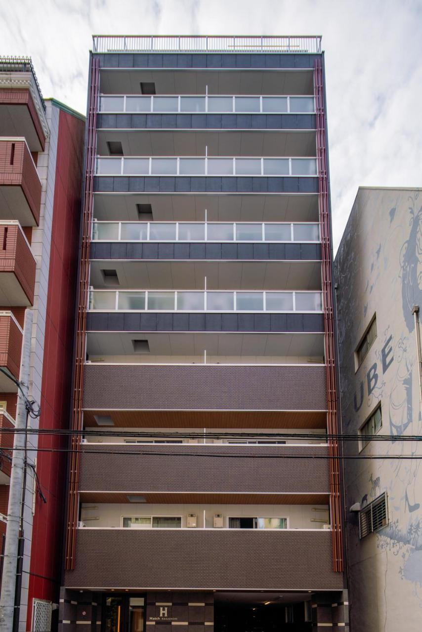 Hatch Nagahori 302 Osaka Exterior photo